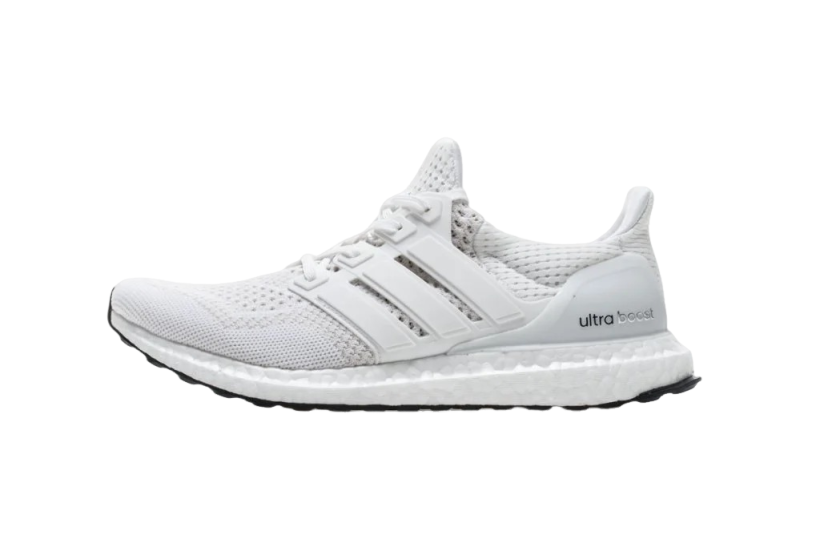 ADIDAS ULTRABOOST 1.0 TRIPLE WHITE