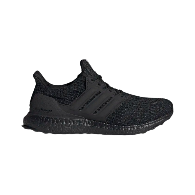 ADIDAS ULTRABOOST 4.0 DNA ALL BLACK