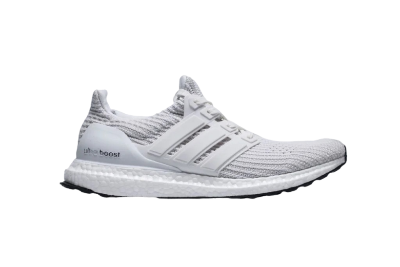 ADIDAS ULTRABOOST 4.0 TRIPLE WHITE 
