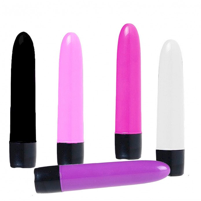 PS006A VIBRADOR PERSONAL - PILHA
