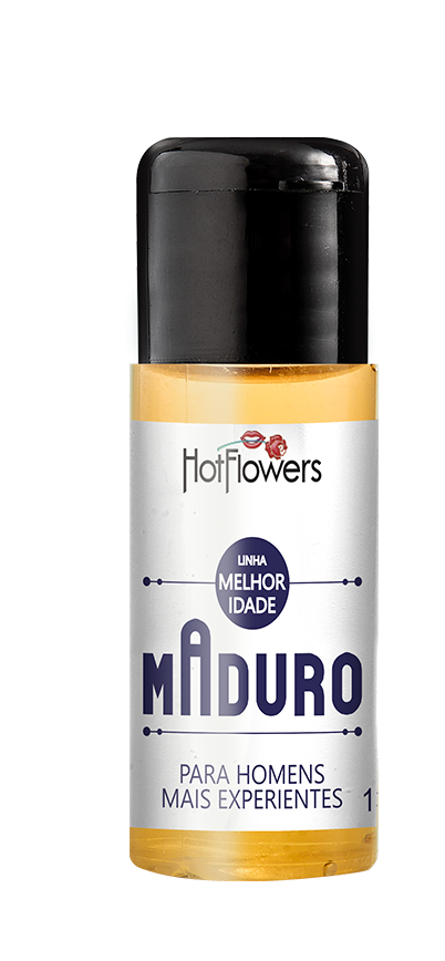 HC514 - MADURO ESTIMULADOR DE EREÇÃO 13g - MELHOR IDADE