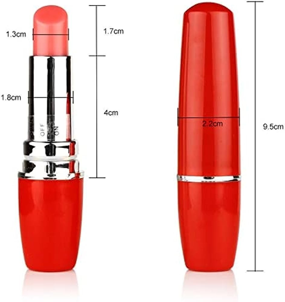 VIBRADOR BATOM MV007