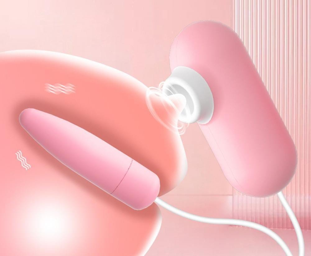 Sugador e Cápsula vibratória - OV031C