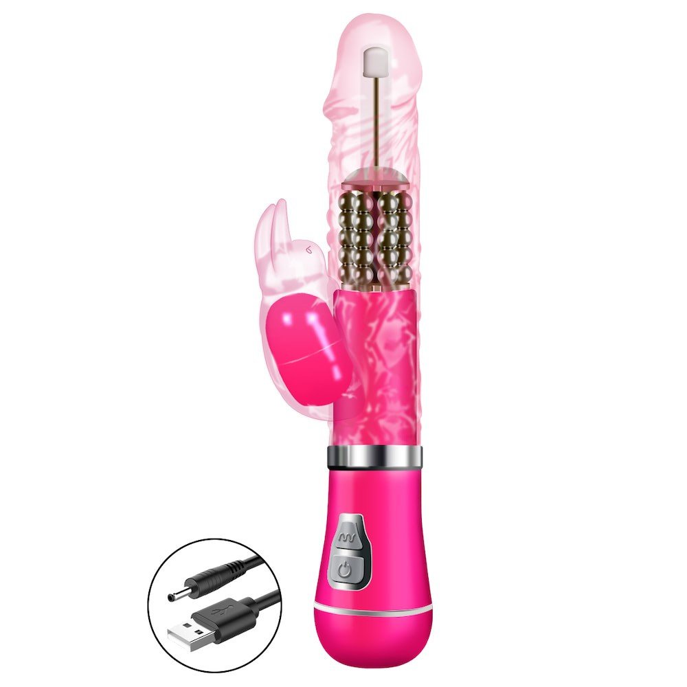 Vibrador Rotativo - RT042R