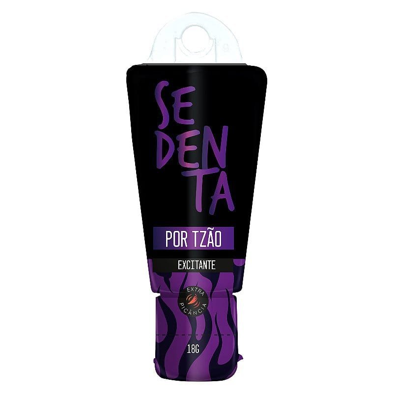 SEDENTA POR TESÃO - GEMIDO - SAFADA   18G 
