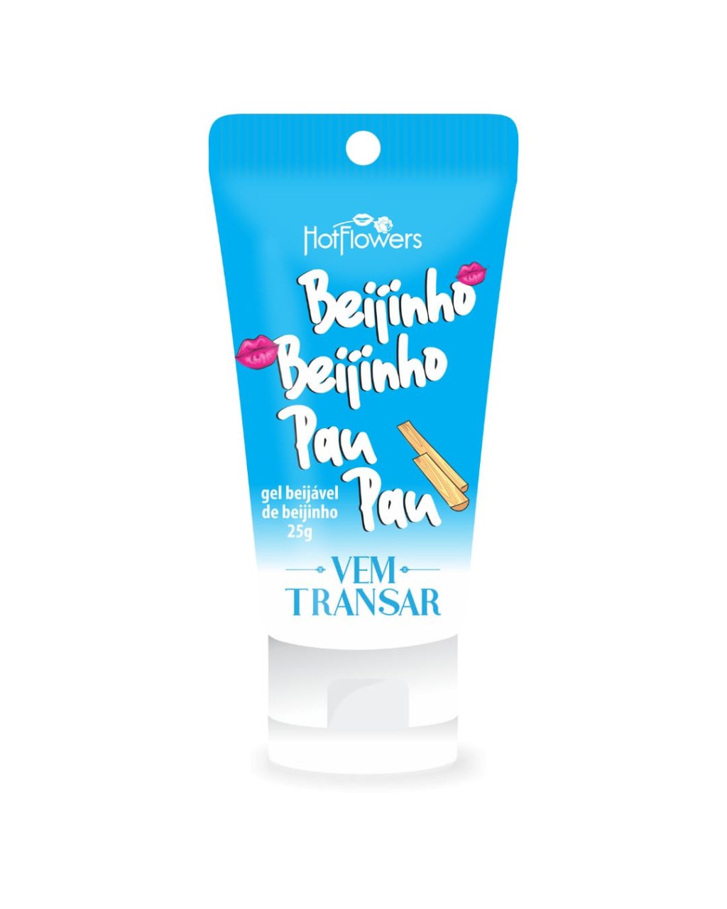 VEM TRANSAR - BEIJINHO BEIJINHO PAU PAU 25g - HC725