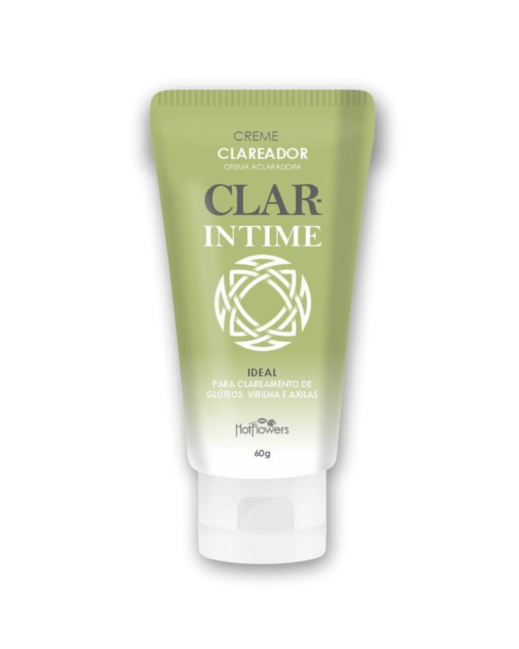 HC598 - CREME CLAREADOR CLAR INTIME 60g  ***