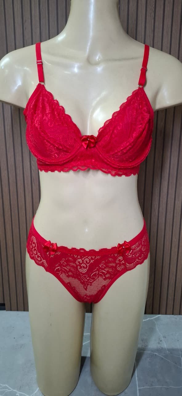 CONJ HOT SENSUAL - CONJ - RENDA