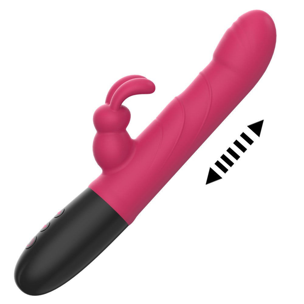 VIBRADOR RABBIT VAI E VEM - PG217