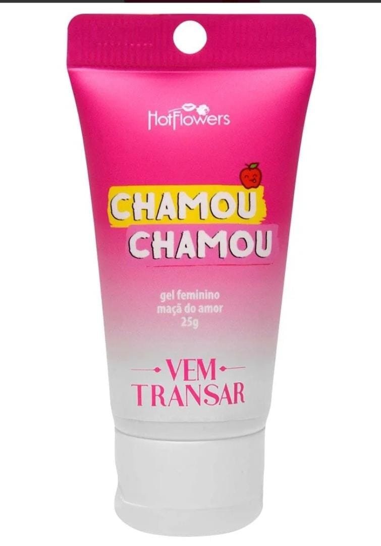 VEM TRANSAR - CHAMOU CHAMOU 25G - HC722