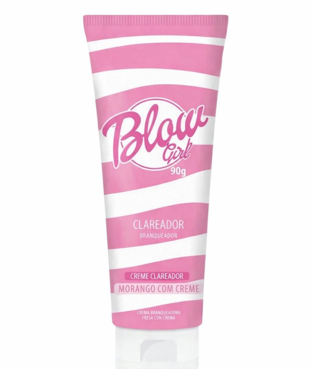 Clareador Blow Girl - HC153 - 90G