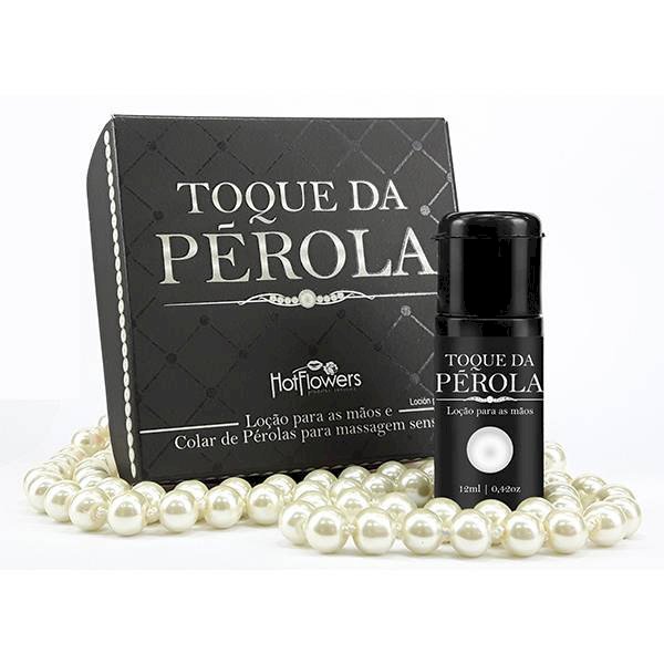 HC597 - TOQUE DE PEROLA 12ml