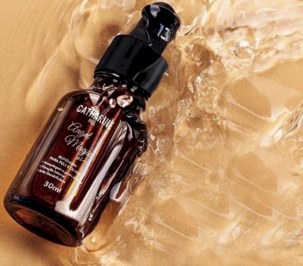 Blindagem Angel Magic Catherine Hill