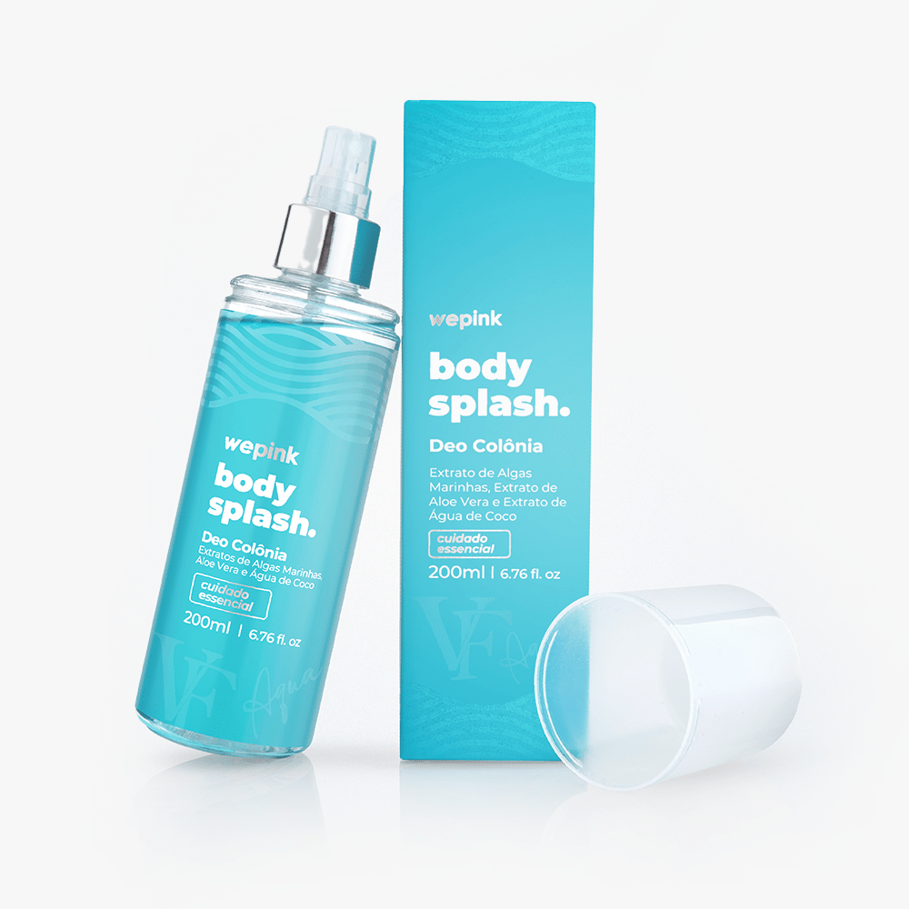 Body Splash Acqua 