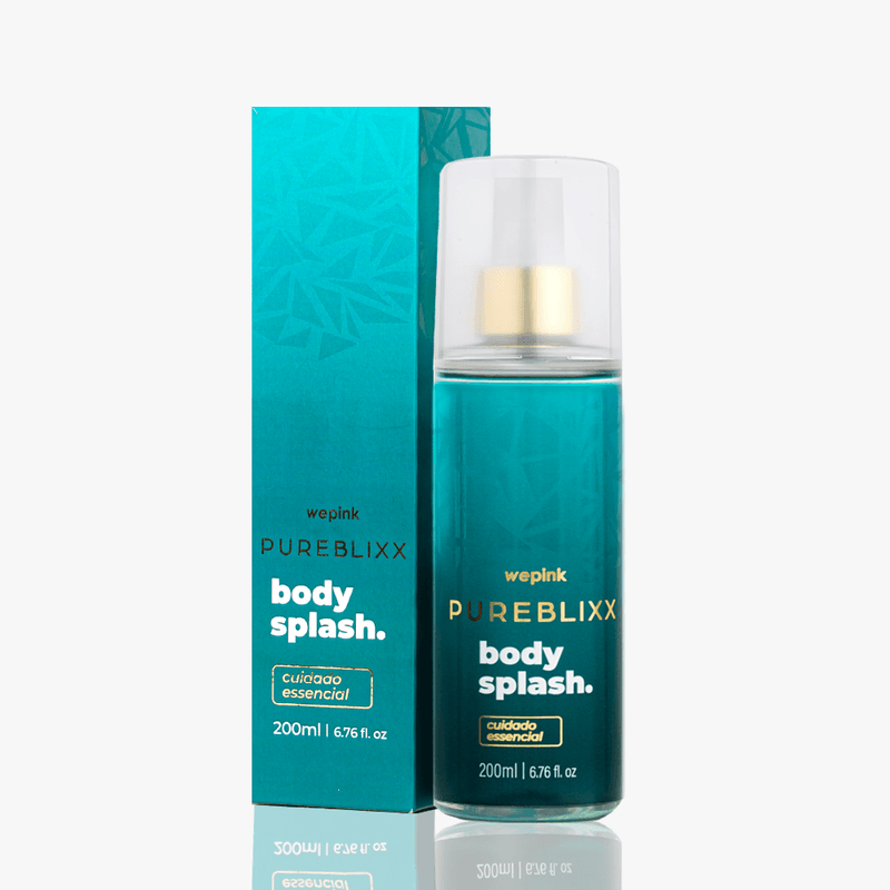 Body Splash Pureblixx Desodorante Colônia 200ml