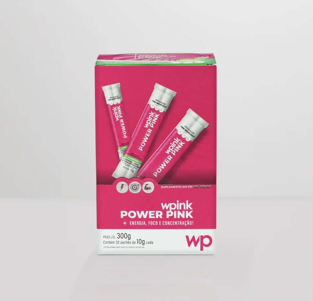 Pré Treino - Limão 