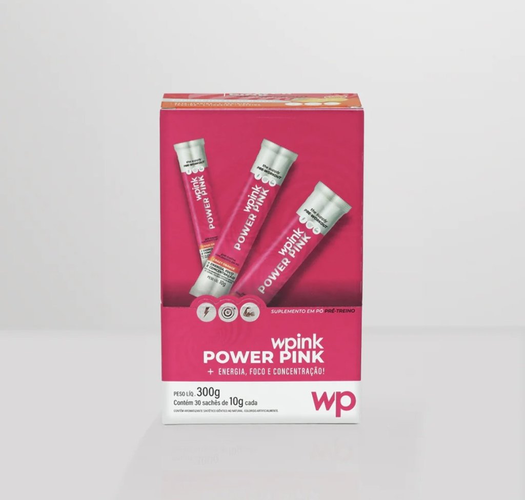 Pré Treino -  Laranja 