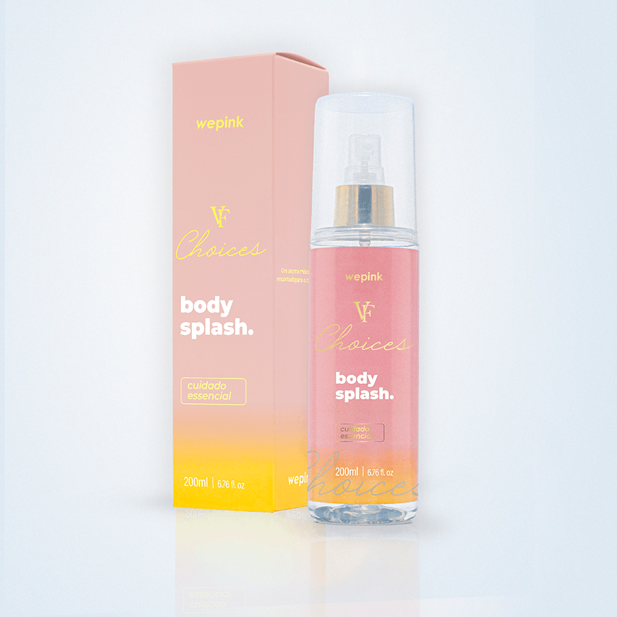 Body Splash We Pink - Choices