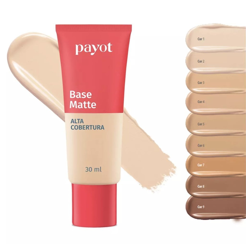Base Matte Payot 