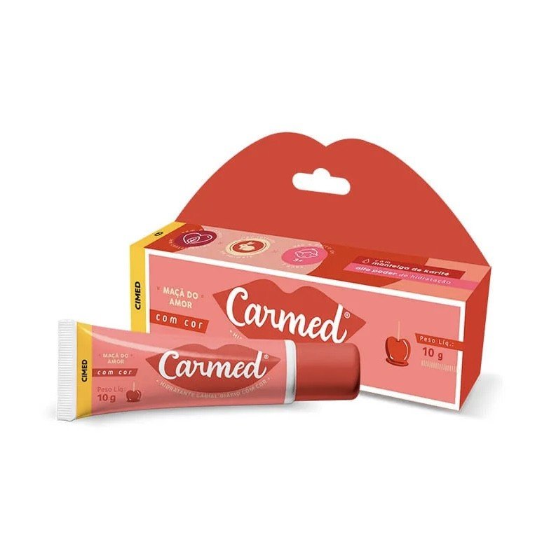 Carmed - Maçã do Amor 