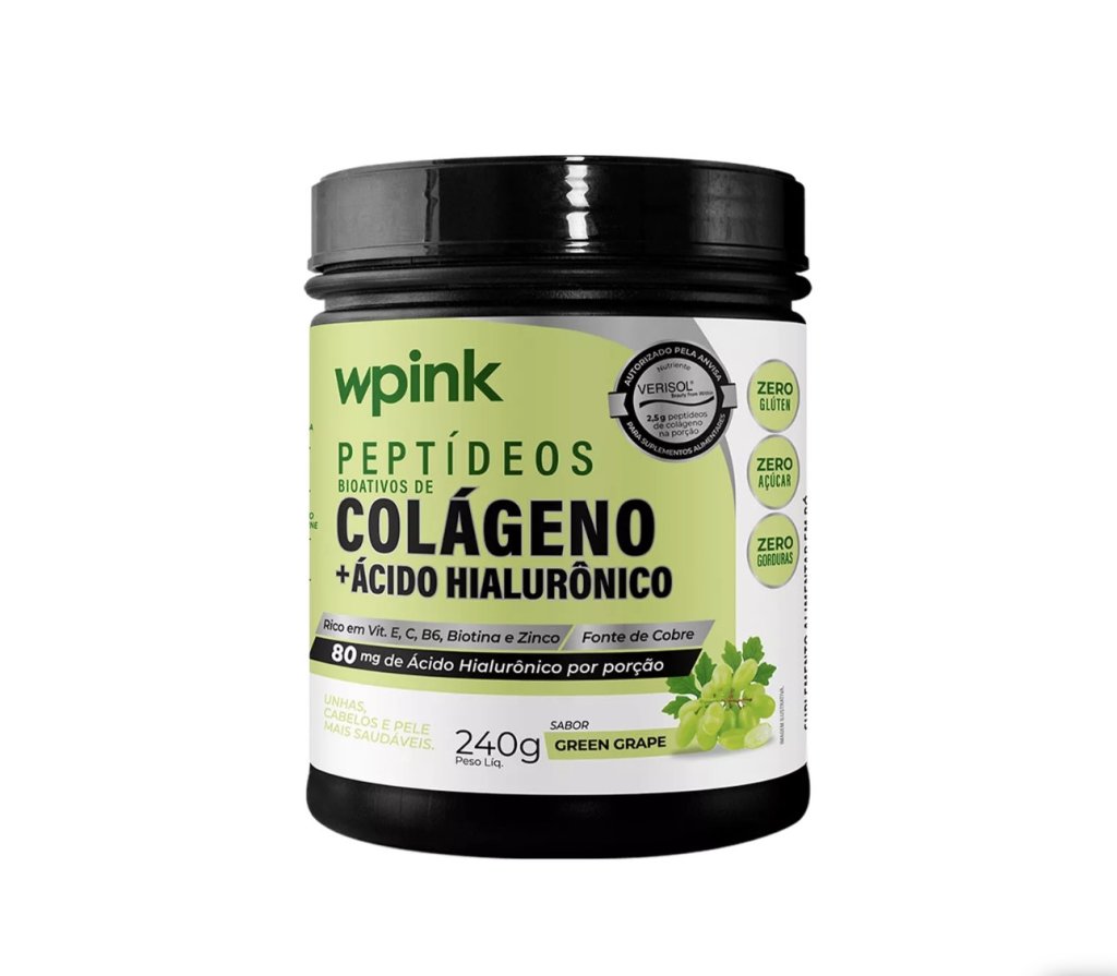 Colágeno Uva Verde 