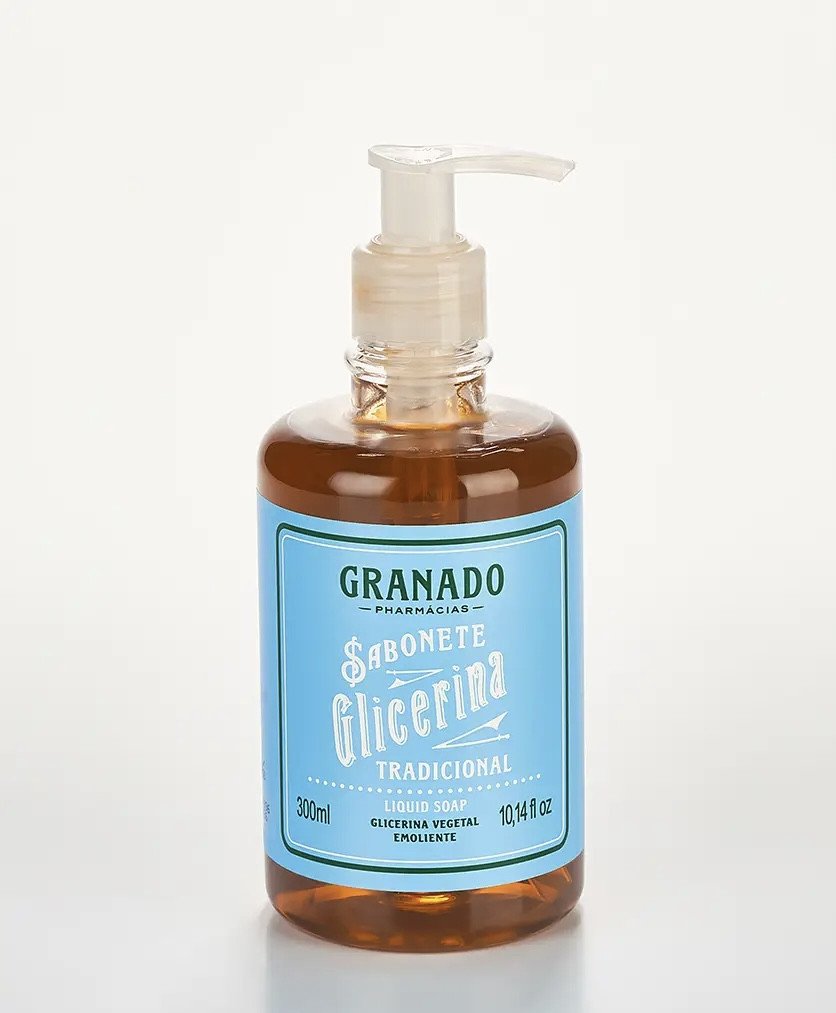 Sabonete de Glicerina Tradicional - Granado 