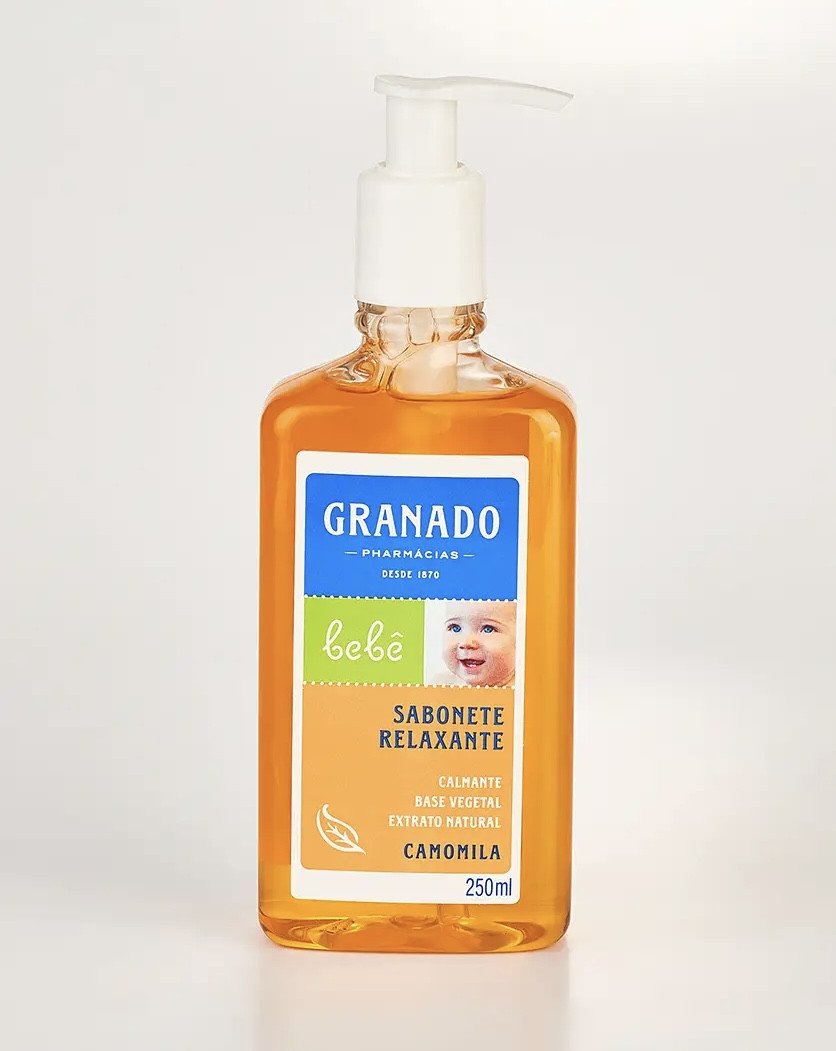 Sabonete Granado Baby - Camomila 