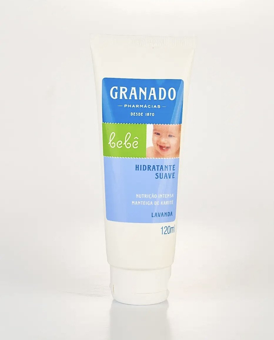 Hidratante Granado - Lavanda 