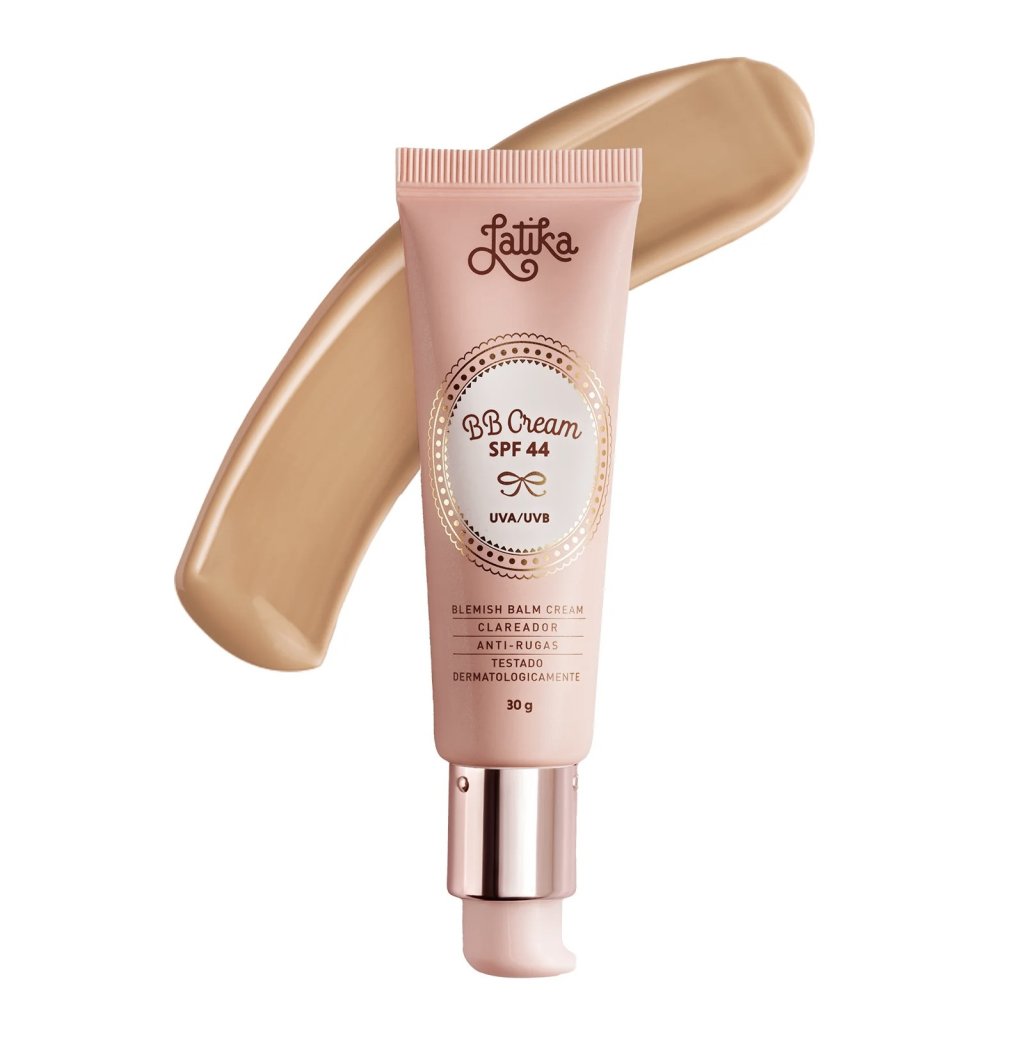 BB Cream Latika - Claro 
