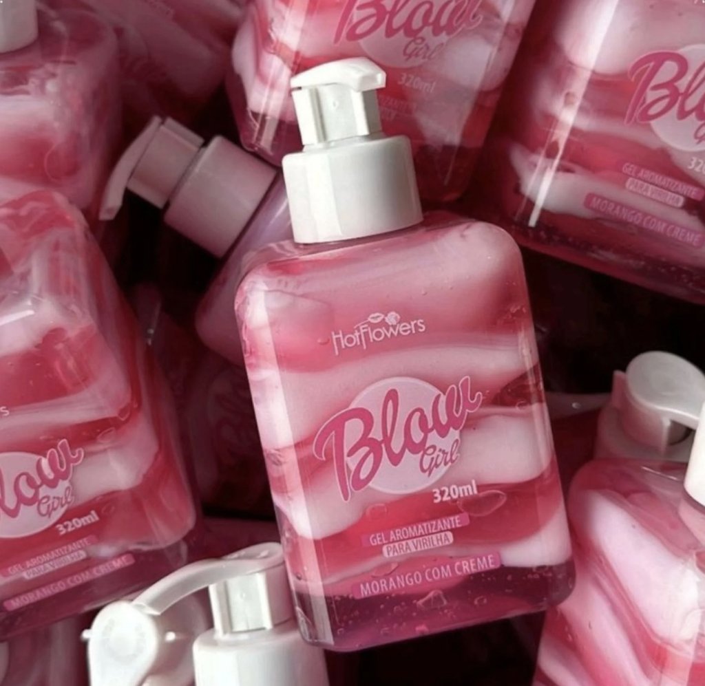 Blow Girl 