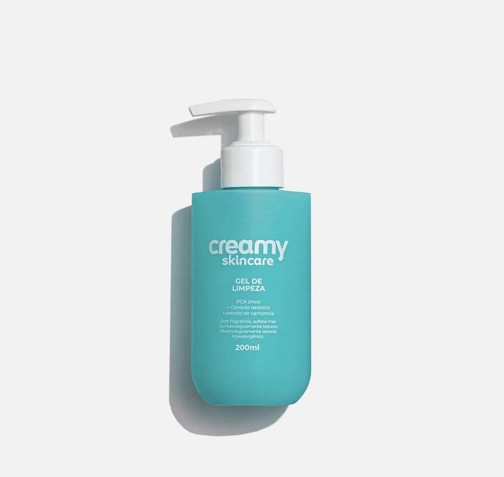 Gel de Limpeza 