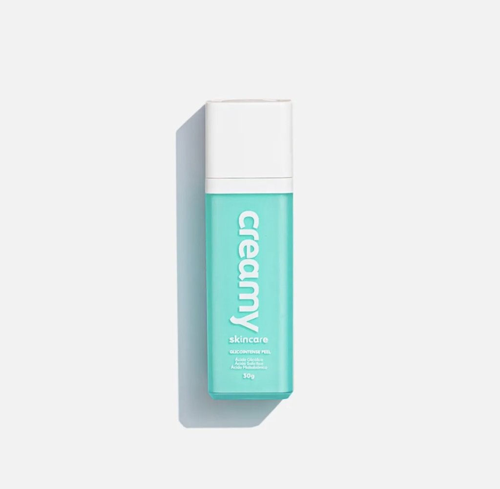 Gel-creme Retexturizador Antioleosidade - Glicointense Peel Gel 