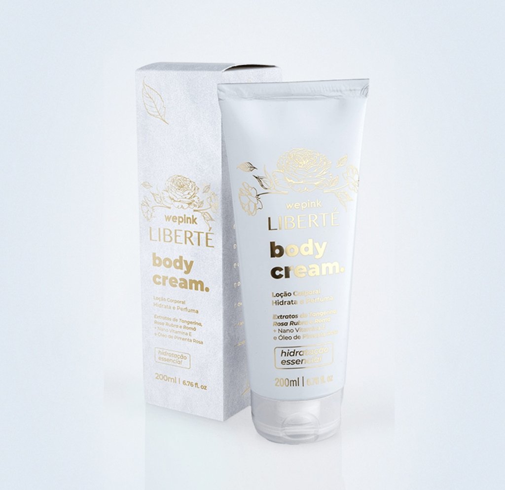 Body Cream Liberté