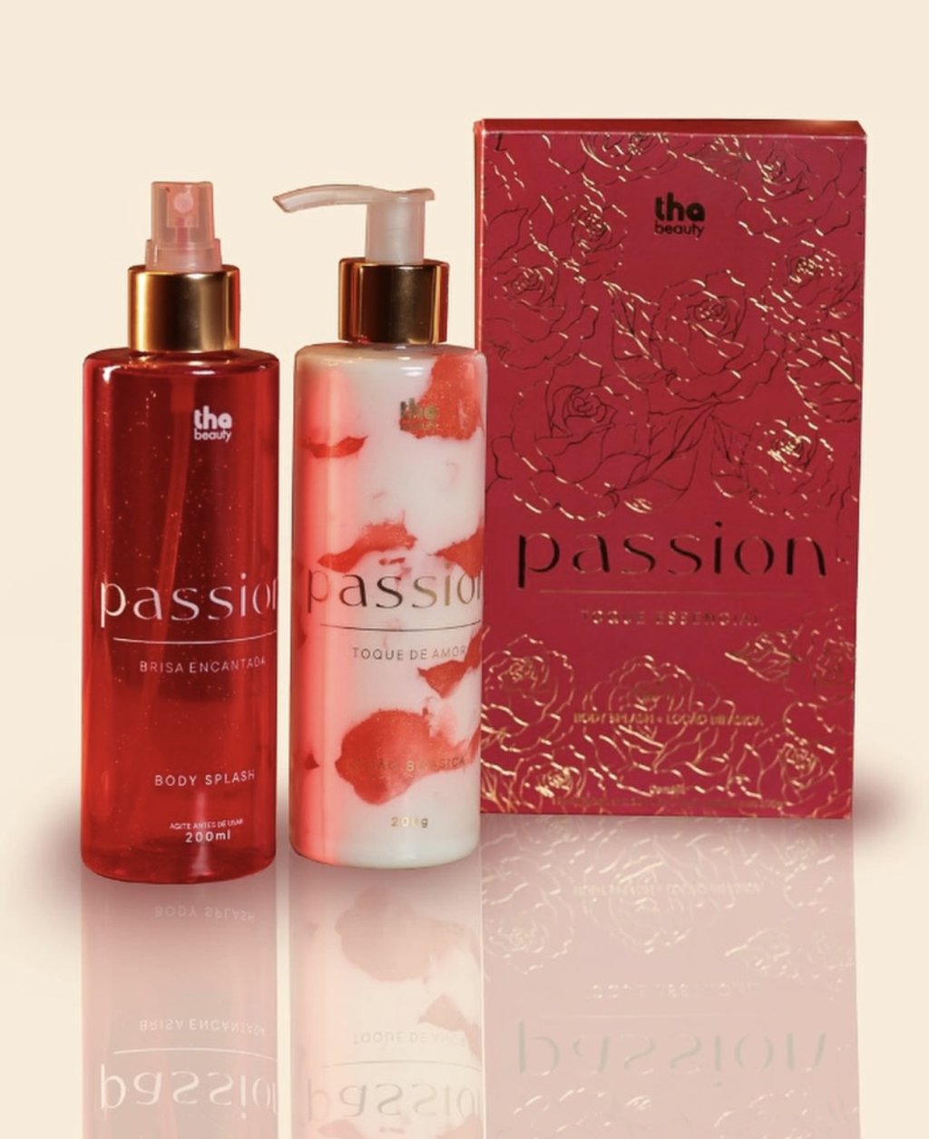 Kit Tha Beauty Passion 