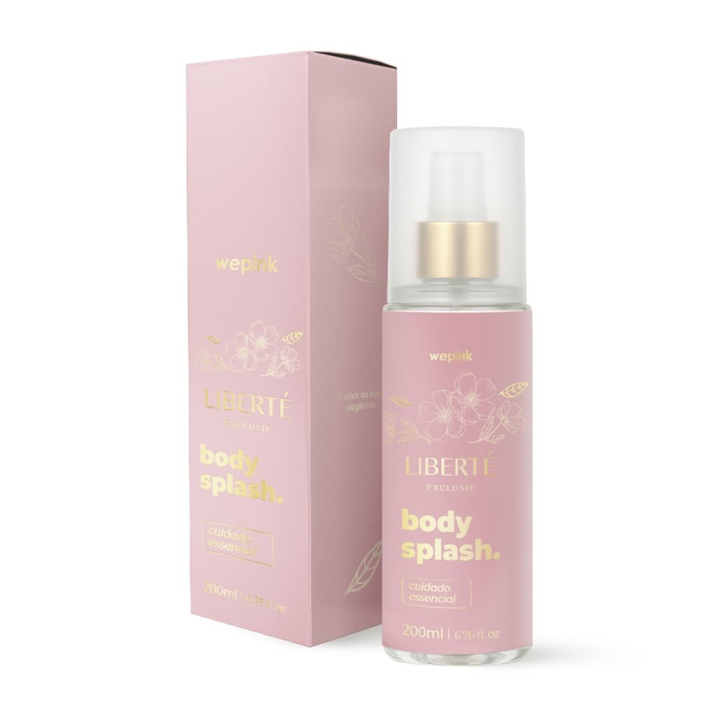 Body Splash Liberté Exclusif 