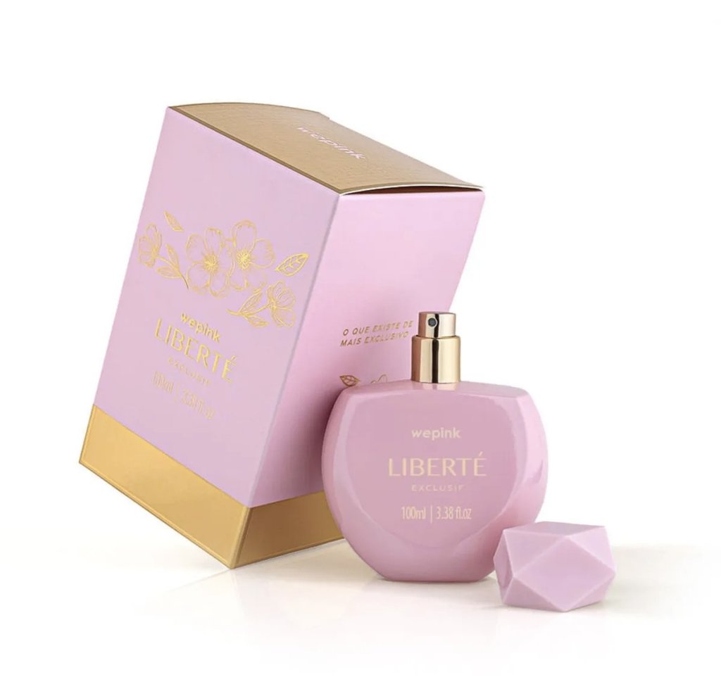 Perfume We Pink - Liberté Exclusif 