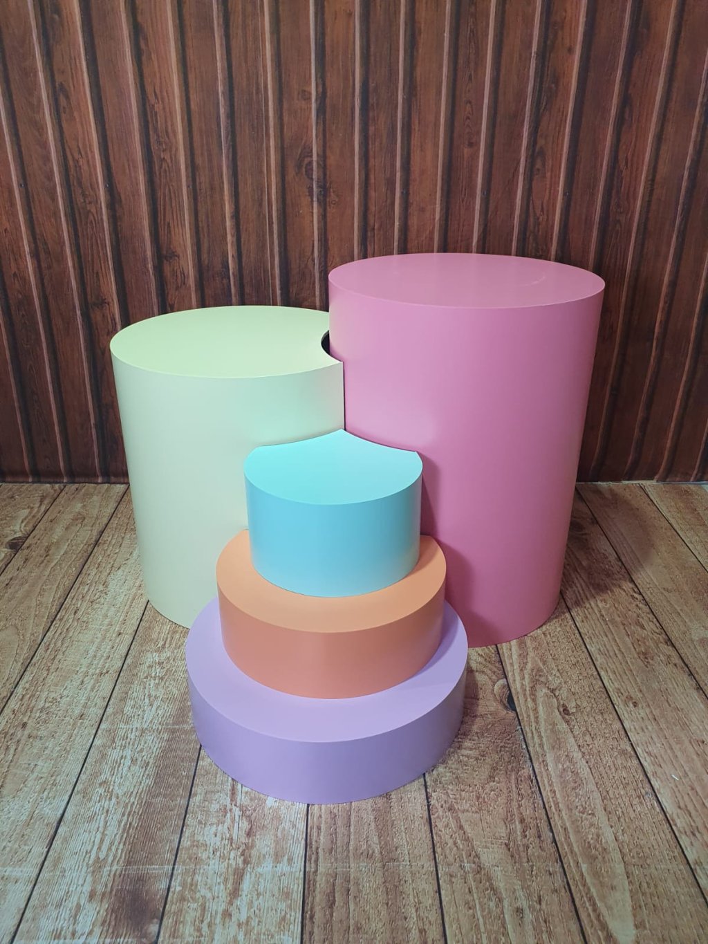 Cilindros Quinteto Lua 