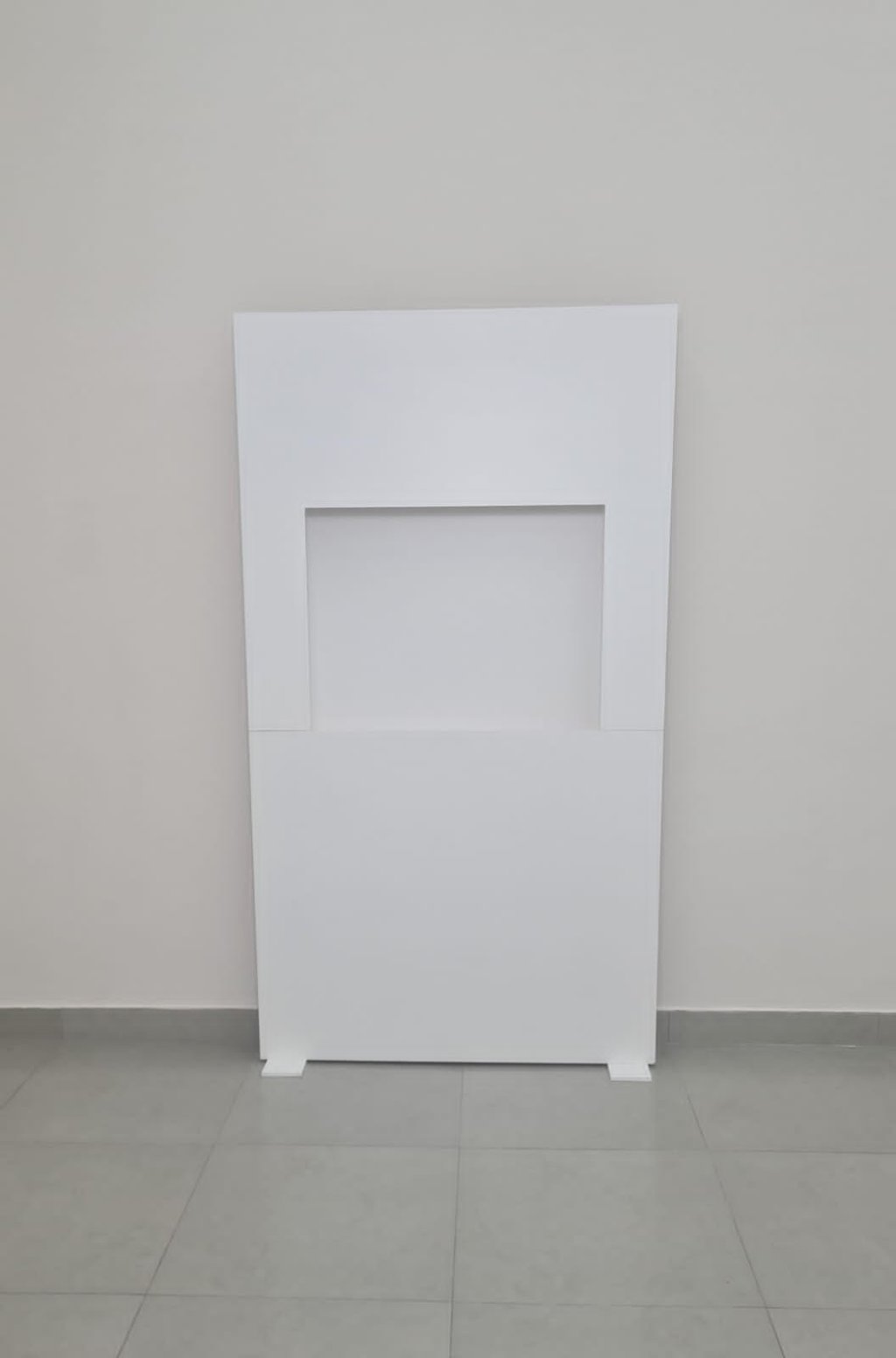 Painel Abertura Nicho