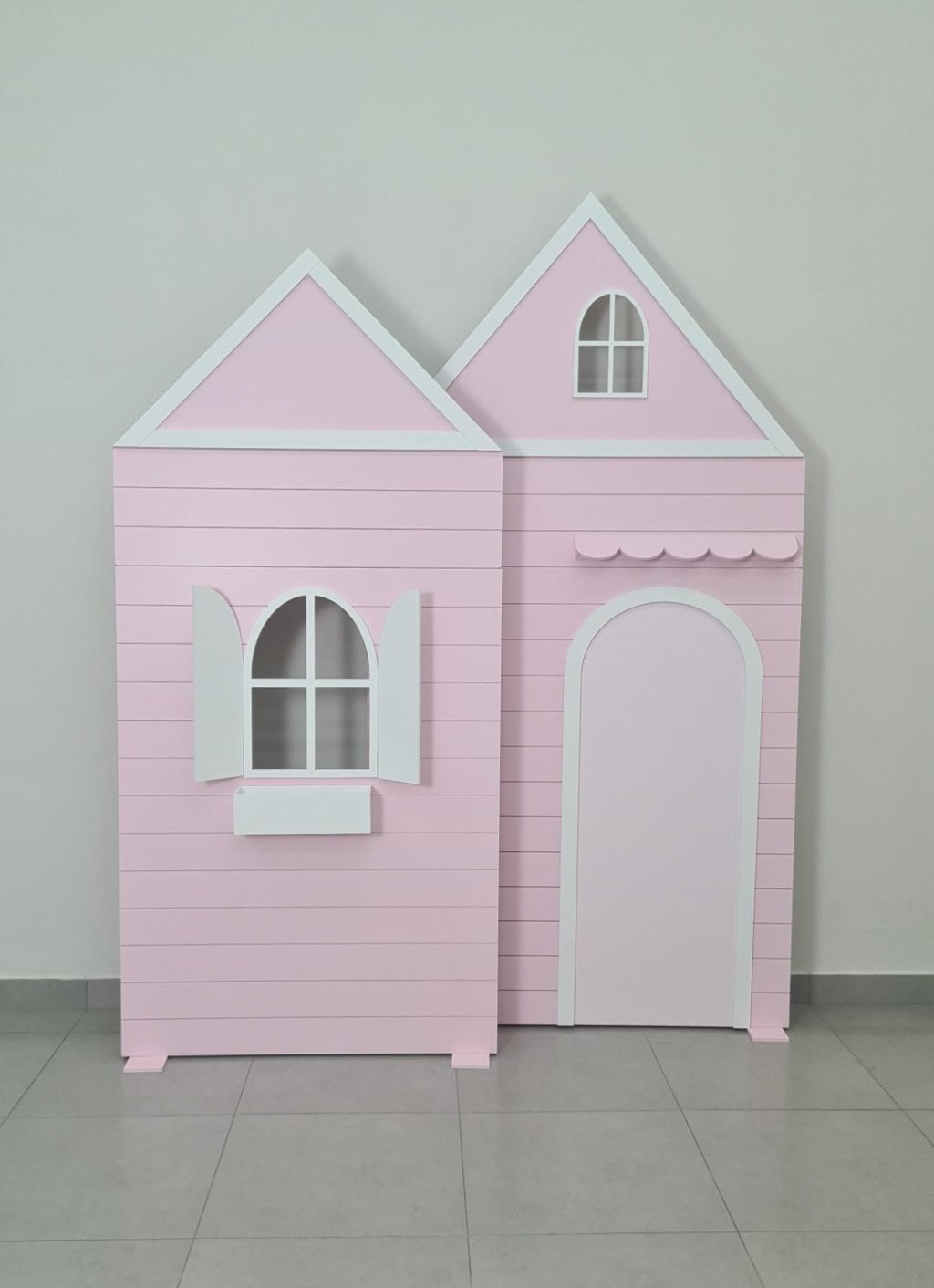 Cenário Casinha Lilica 