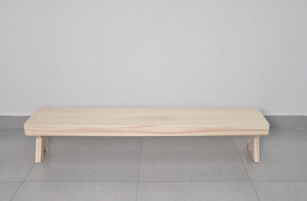 Banco para mesa piquenique