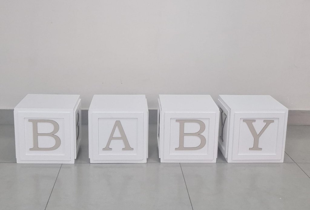 Cubo Baby 27x27