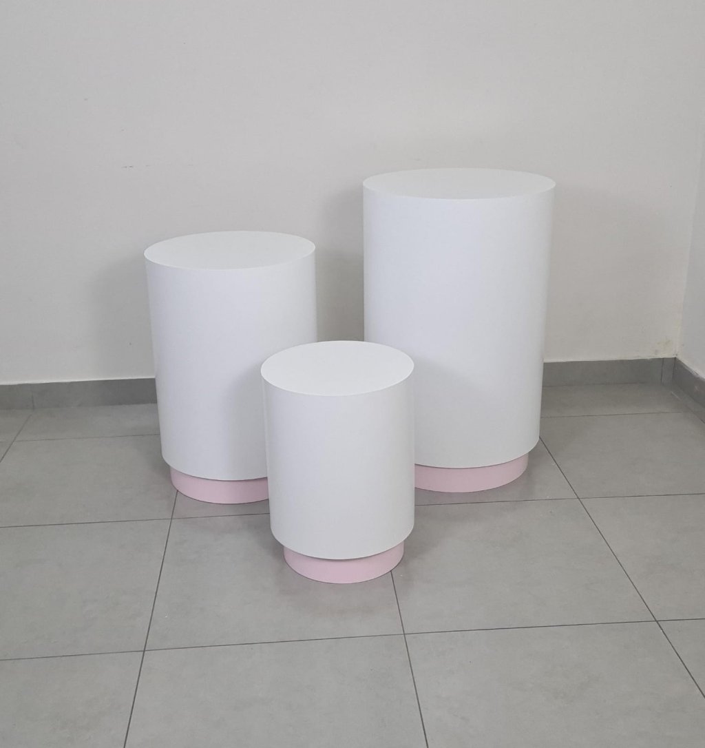 Trio de cilindro lara