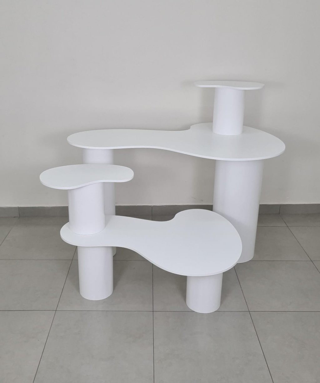 Dupla Organica Master + Duas bases 