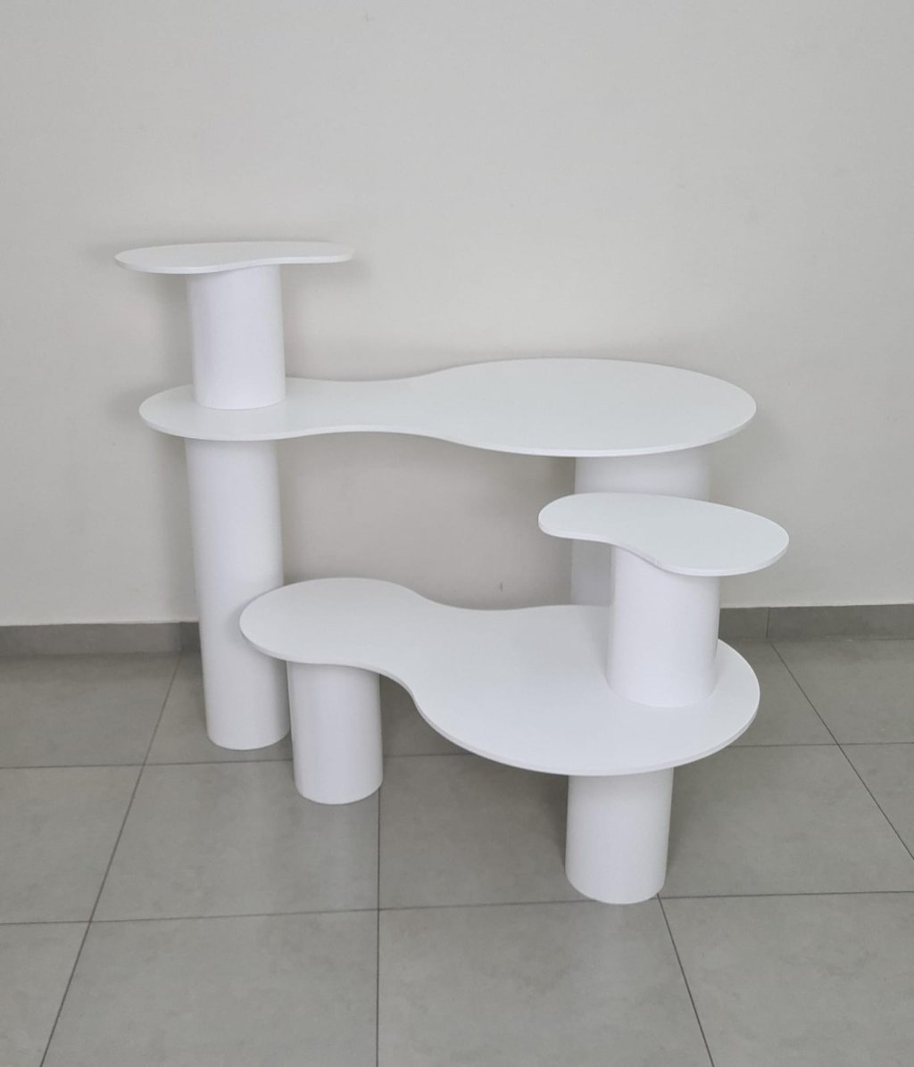 Dupla Organica Plus  + Duas bases