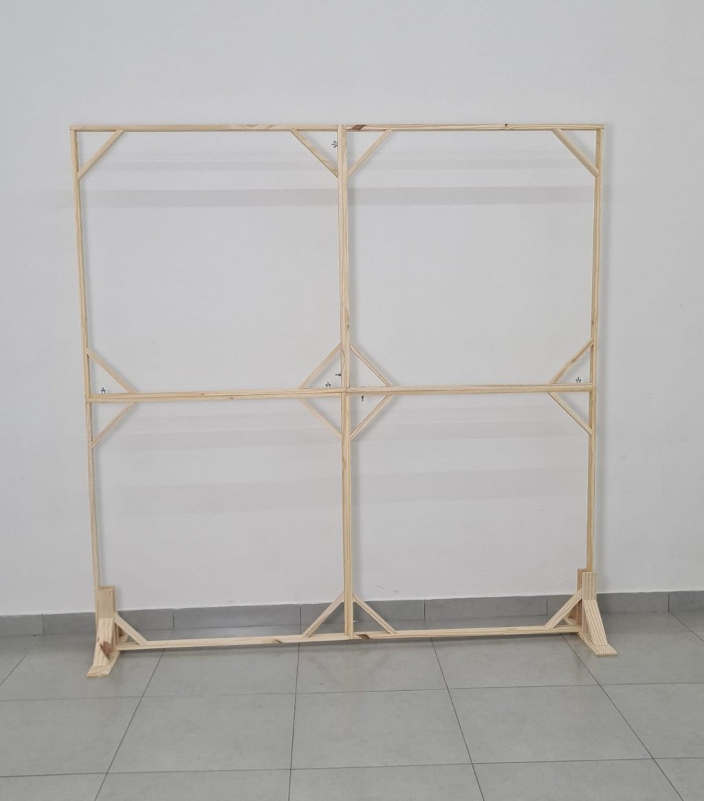 Molde Estrutural para sublimação 