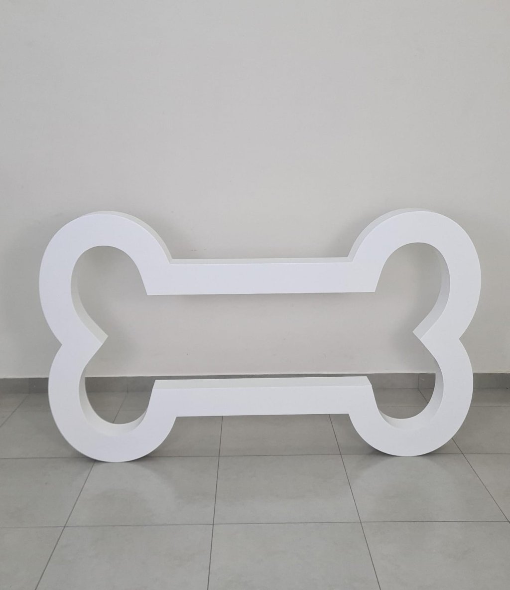 Painel Osso Vazado G Desmontável 