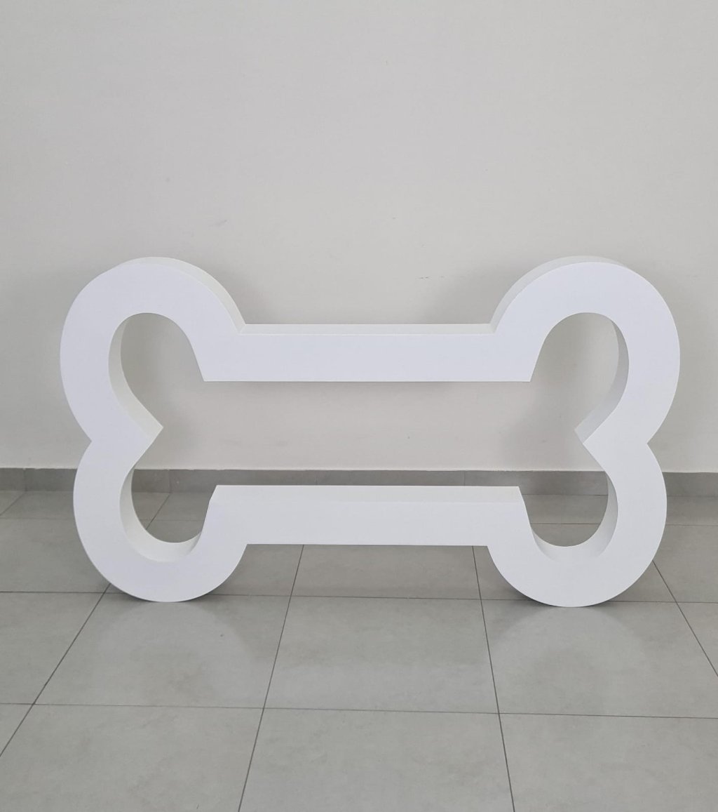 Painel Osso Vazado P Desmontável 