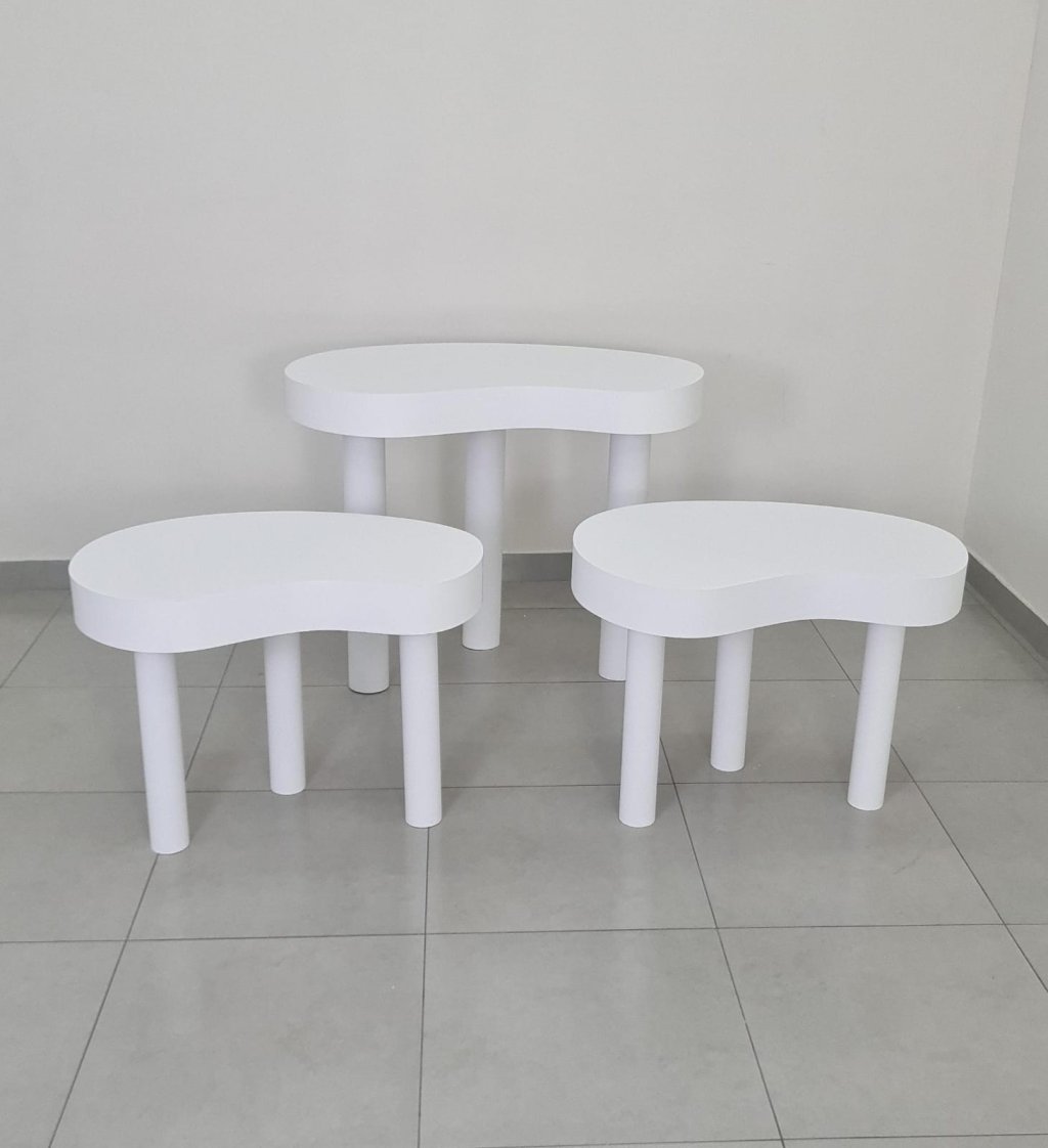 Trio de Mesa Magic