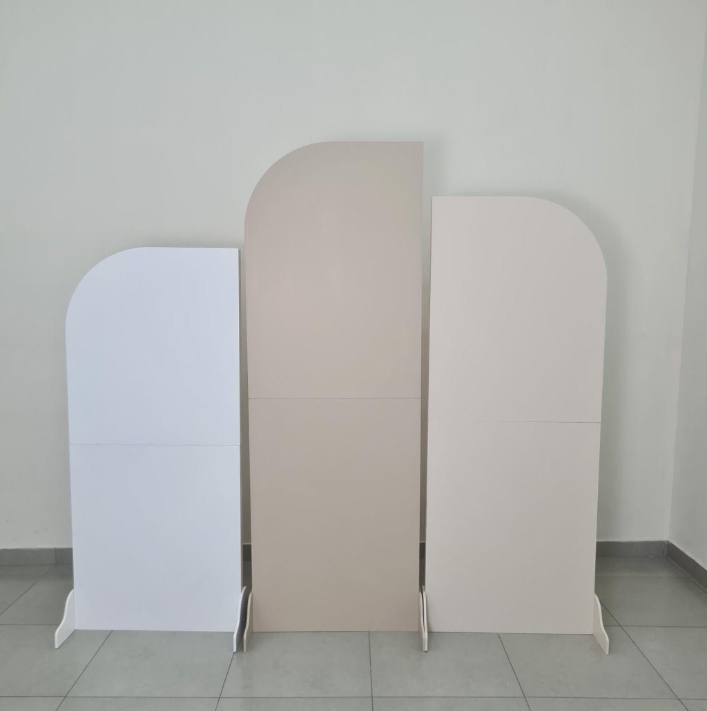 Painel Desconstruido Quina 