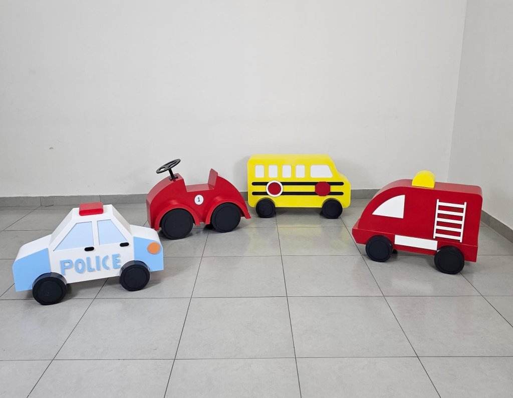 Kit estacionamento frz 